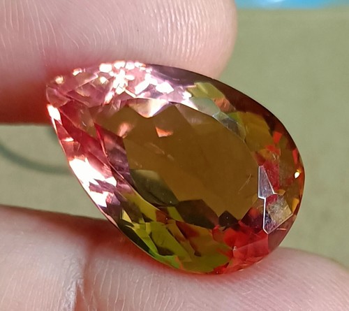 Color change zultanite glass - change,