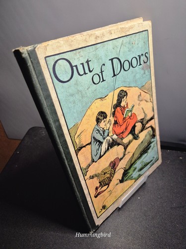 Out doors nature stories - of,