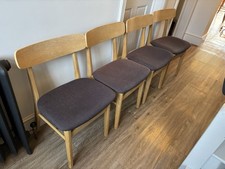 4 Habitat Vince Oak Dining