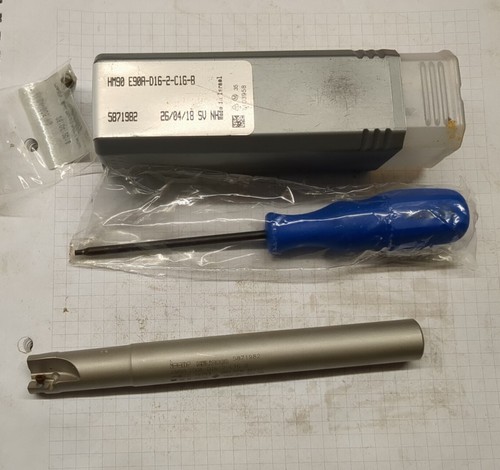 Iscar hm90a e90a - iscar,