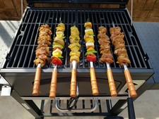 Kebab BBQ Stainless Steel