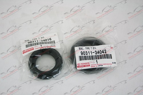 Toyota driveshaft oil seal - toyota,