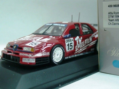 Wow extremely rare alfa romeo - rare,