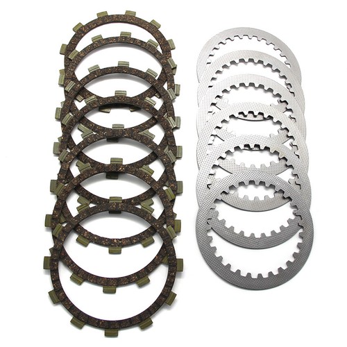 Clutch friction disc plate - friction, kit