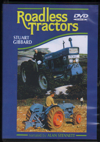 Tractor dvd roadless - tractor,