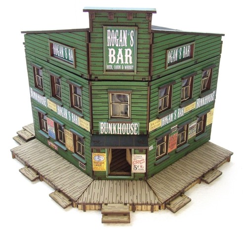 Acw wild west - wild,