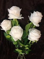 Artificial silk flowers 5 - silk,