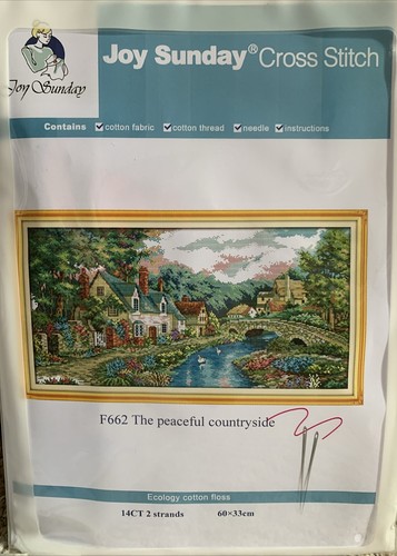 The peaceful countryside - the,