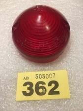 Lucas L760-L874 Red Rear Lens