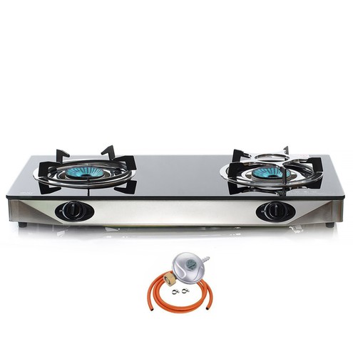 Portable gas stove burner - portable,