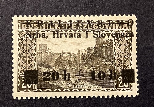 Yugoslavia 1919 bosnia - yugoslavia,