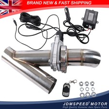 3" Electric Valve Control