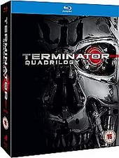 Terminator - Quadrilogy
