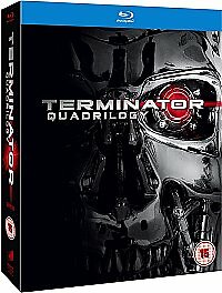 Terminator quadrilogy - terminator,