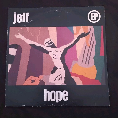 Band called jeff hope - jeff, ‎–