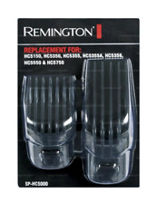 Remington Pro Power Comb Guides SP-HC5000 Replacement Hair Clipper Combs HC5