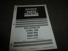 1998-1999 Quicksilver 270RL