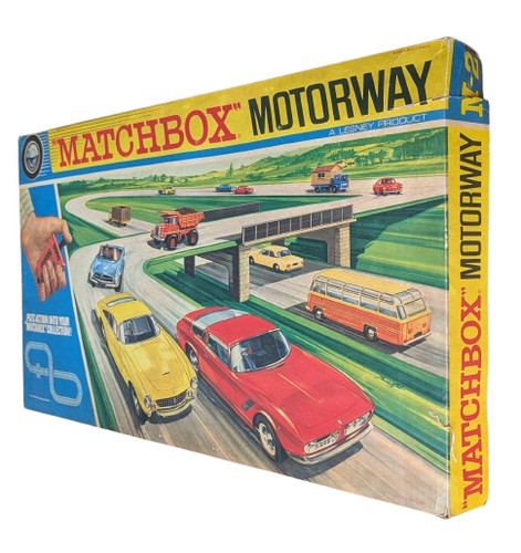 Matchbox motorway 2 - matchbox,
