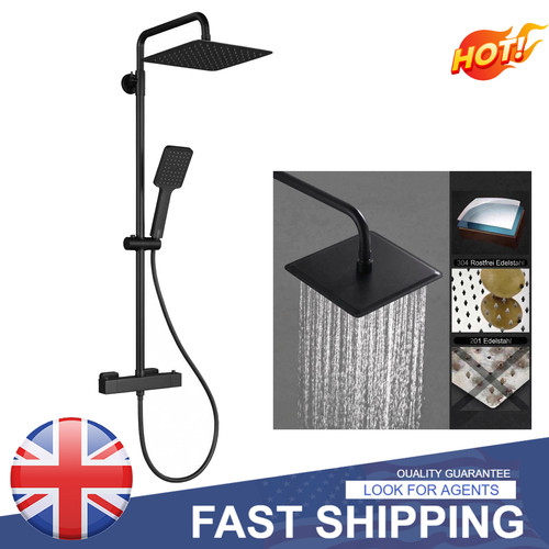 Bathroom thermostatic exposed - bathroom,