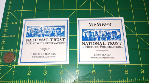 Vintage national trust - vintage,