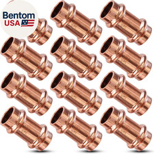 Copper Press Fittings,1/2Inch