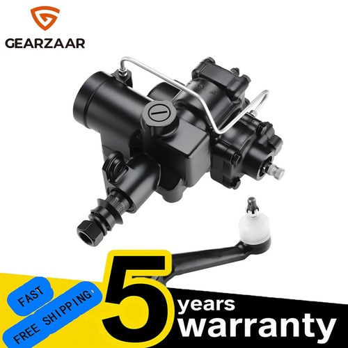 Bolt power steering box - 4,