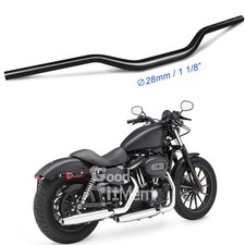 1-1/8" 28mm Motorcycle Handlebar Drag Bar For Harley Sportster XL883 XL1200