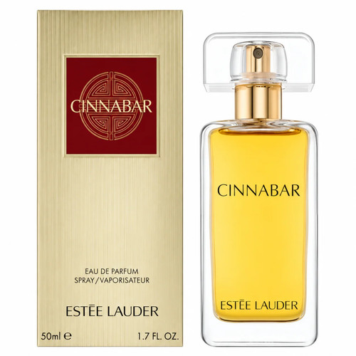 Estee lauder cinnabar 50ml edp - lauder,