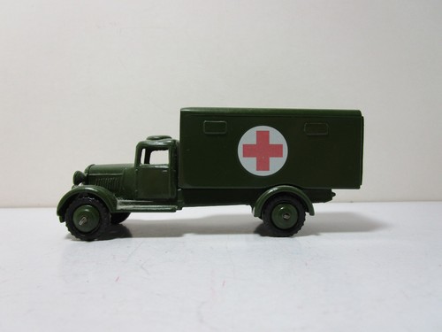 Dinky military series type - dinky, 25