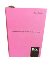 Paul Smith Scarce Handmade Rugs Catalogue For The Rug Company 2002 Hbk