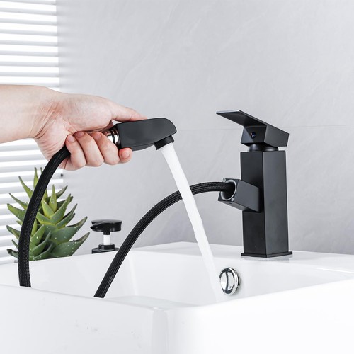 Pull out bathroom - bathroom, single