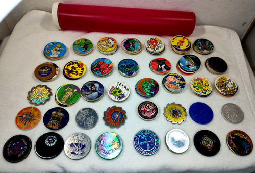 Huge mixed lot 140 - 140, pog