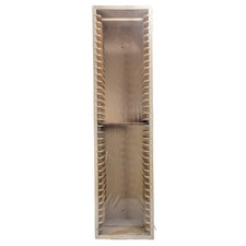 IKEA BOALT Wooden 35 CD Slot