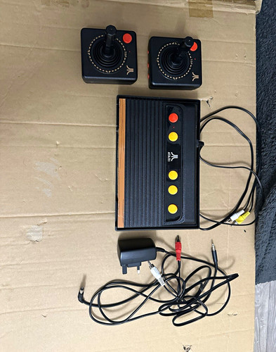 Atari flashback home console - flashback, 6