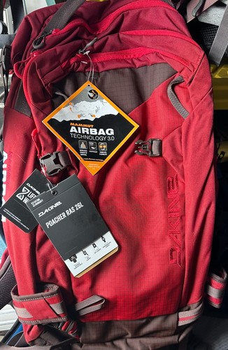 Dakine poacher 26l avalanche - dakine,
