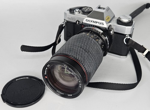 Olympus 35mm slr - slr, film