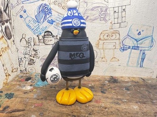 Queens park rangers - rangers, penguin
