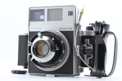 Exc mamiya press super 23 - press,