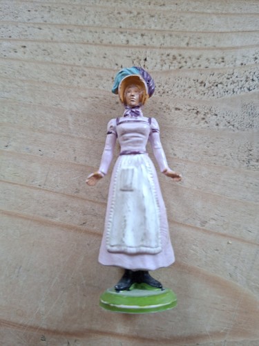 Vintage britains farm aunt - vintage,