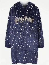 HARRY POTTER SNUDDIE Blue