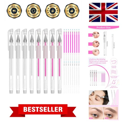 Brow mapping pen - brow, eyebrow