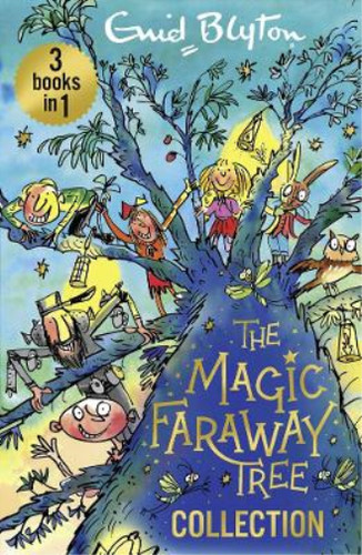 The magic faraway tree - the,