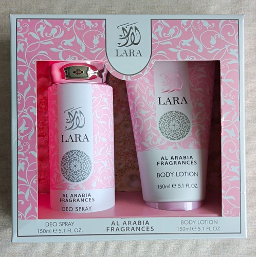 Lara arabia fragrances - lara, al
