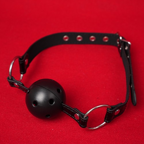 Bondage open mouth ball - uk,