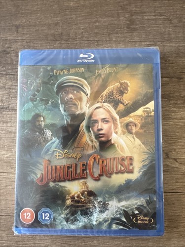 Jungle cruise new - (disney),