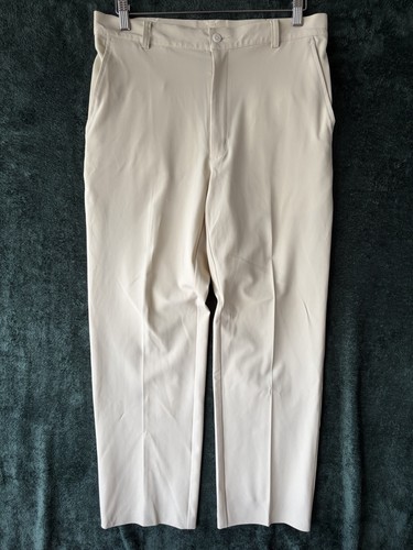 Beige nike golf dri fit - beige,