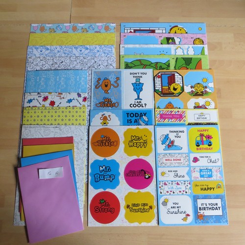 Men little miss card making - miss,