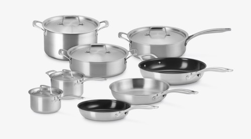Creuset essential 3 ply - le,