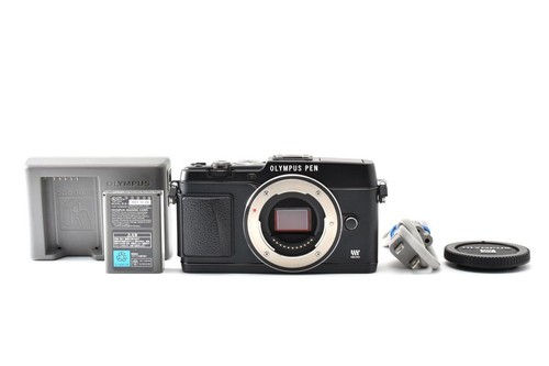 Olympus black mirrorless - olympus,