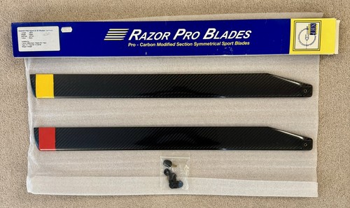Nhp razor pro 68cm carbon - razor,